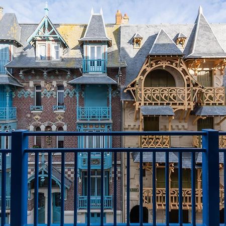 Swan - Appartement Avec Balcon Proche Plage Mers-Les-Bains Exteriör bild