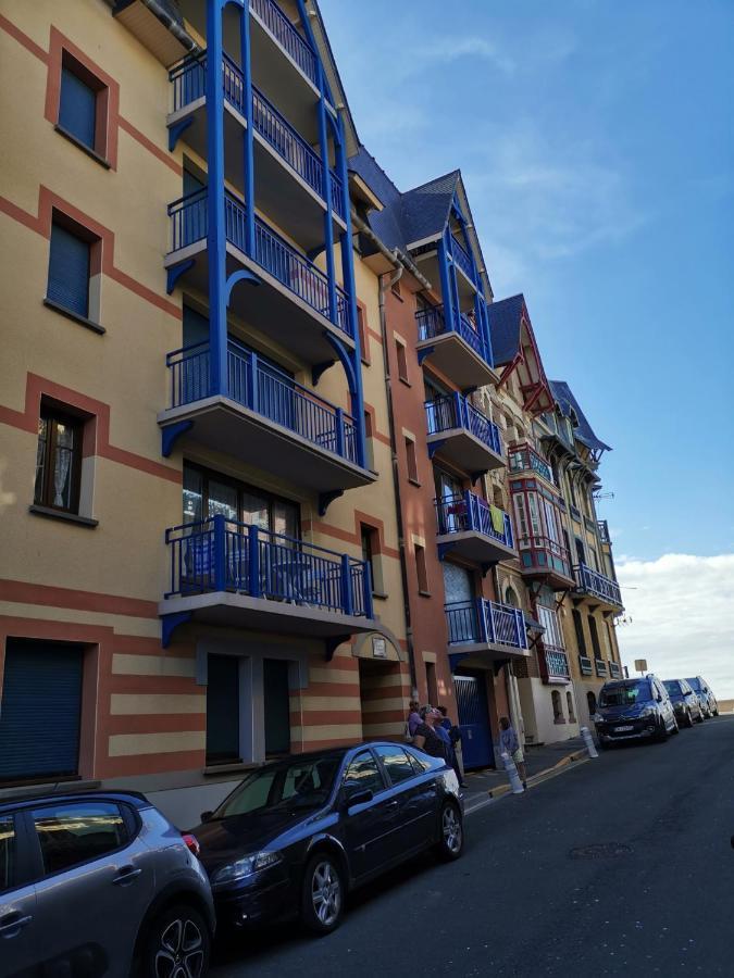 Swan - Appartement Avec Balcon Proche Plage Mers-Les-Bains Exteriör bild