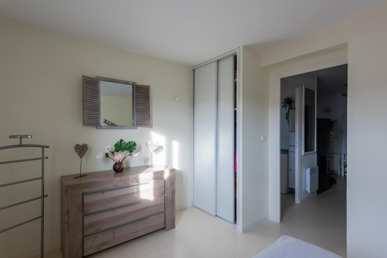Swan - Appartement Avec Balcon Proche Plage Mers-Les-Bains Exteriör bild